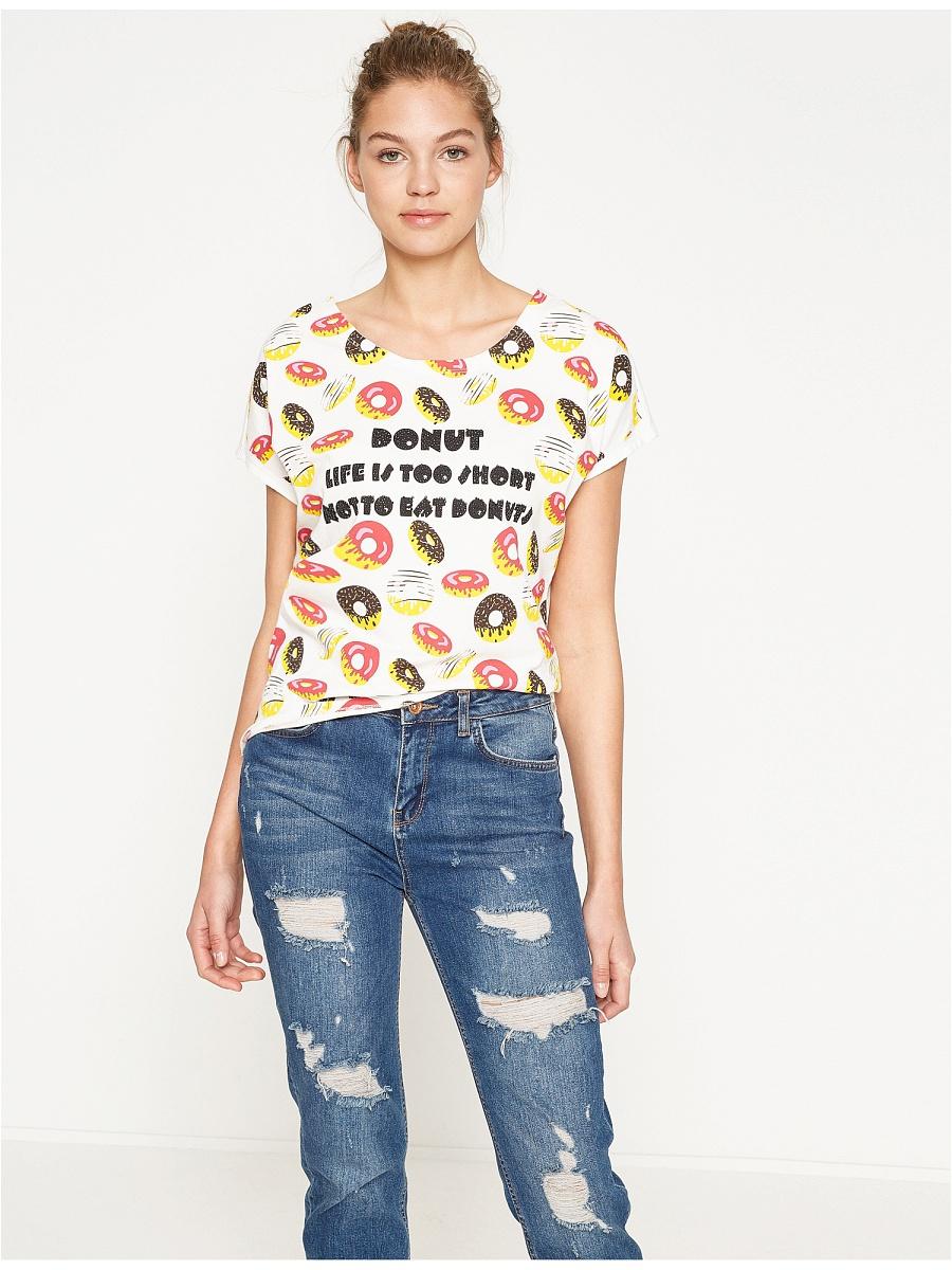 Футболка KOTON