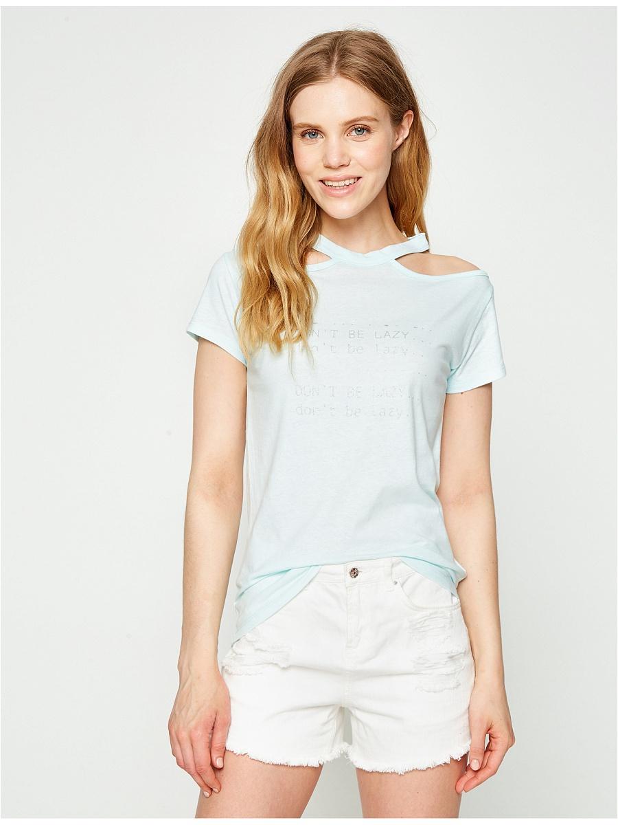 Футболка KOTON