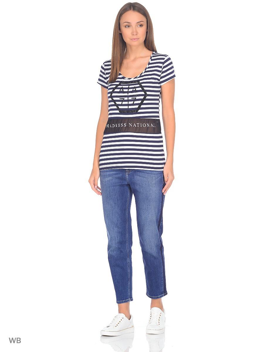 Футболка  -  цвет