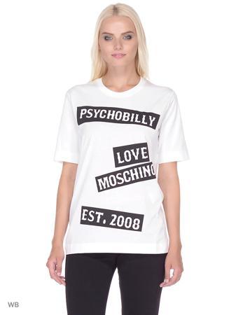 Футболка Love Moschino