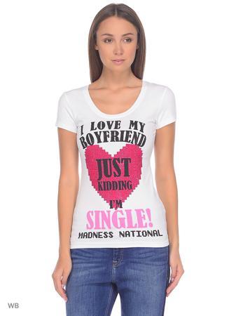 Футболка A.M.N. Madness National