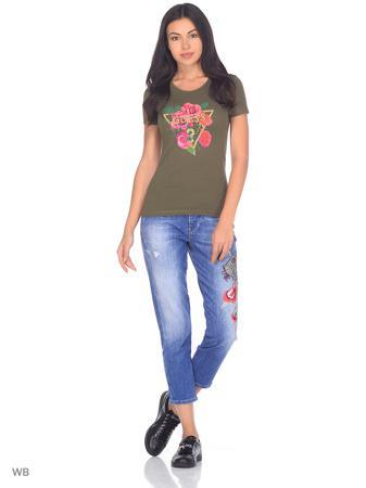 Футболка GUESS