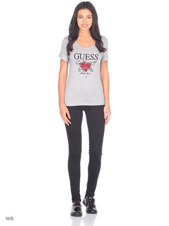 Футболка GUESS
