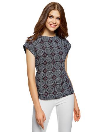 Футболка Oodji