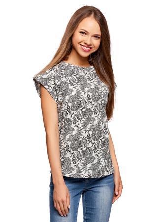 Футболка Oodji