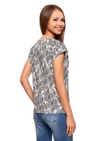 Футболка Oodji