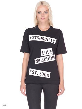 Футболка Love Moschino