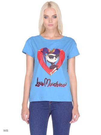Футболка Love Moschino