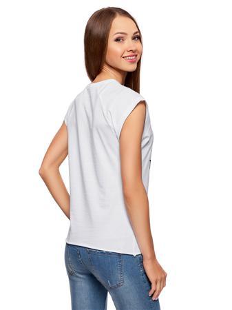 Футболка Oodji