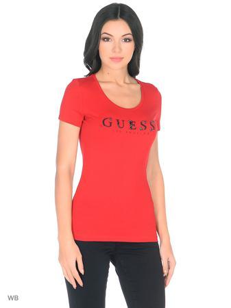 Футболка GUESS