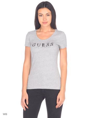 Футболка GUESS