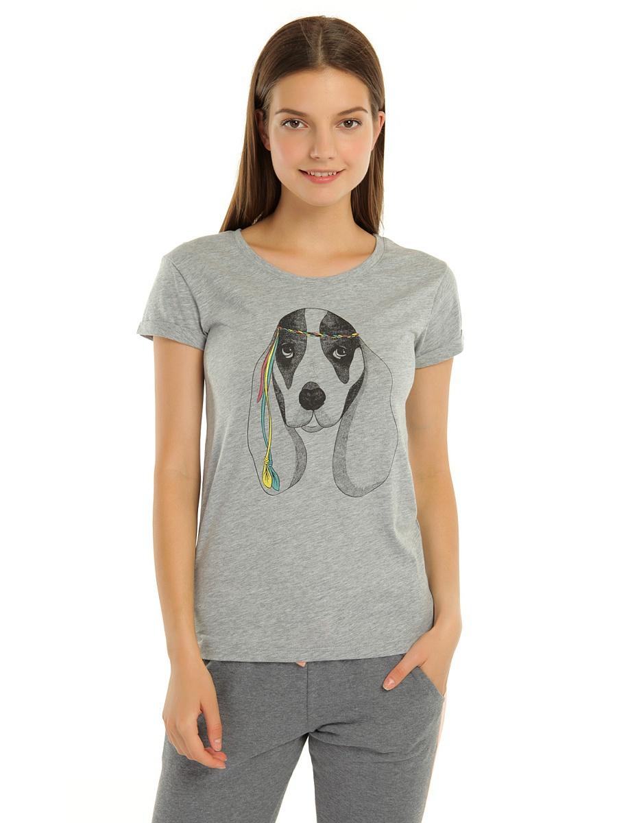 Футболка ТВОЕ