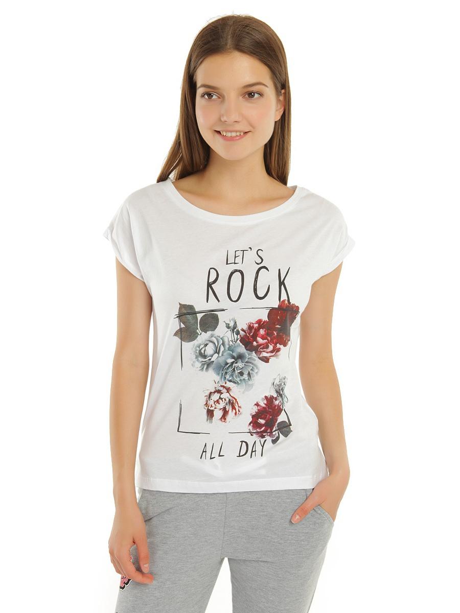 Футболка ТВОЕ