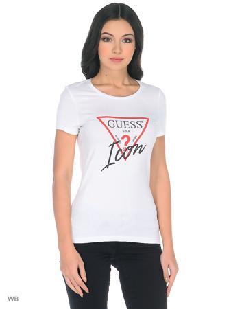 Футболка GUESS
