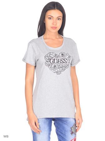 Футболка GUESS