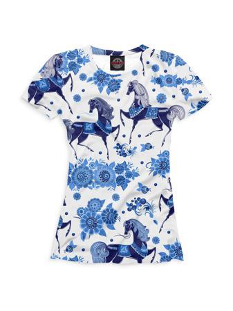 Футболка Print Bar