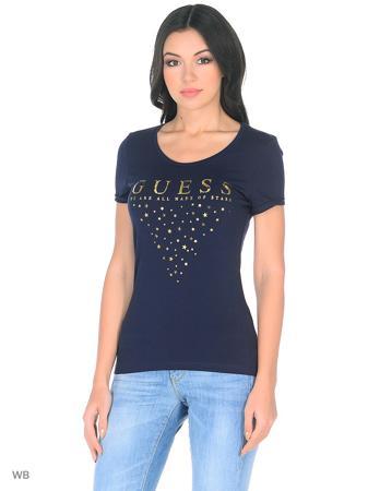 Футболка GUESS