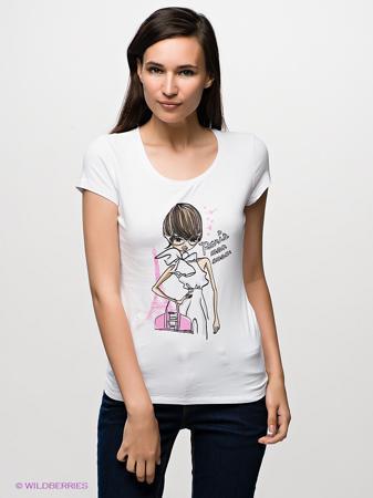 Футболка CONVER