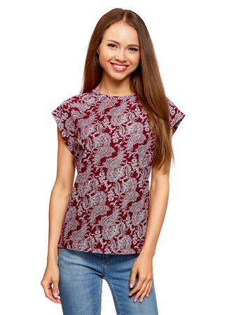 Футболка Oodji