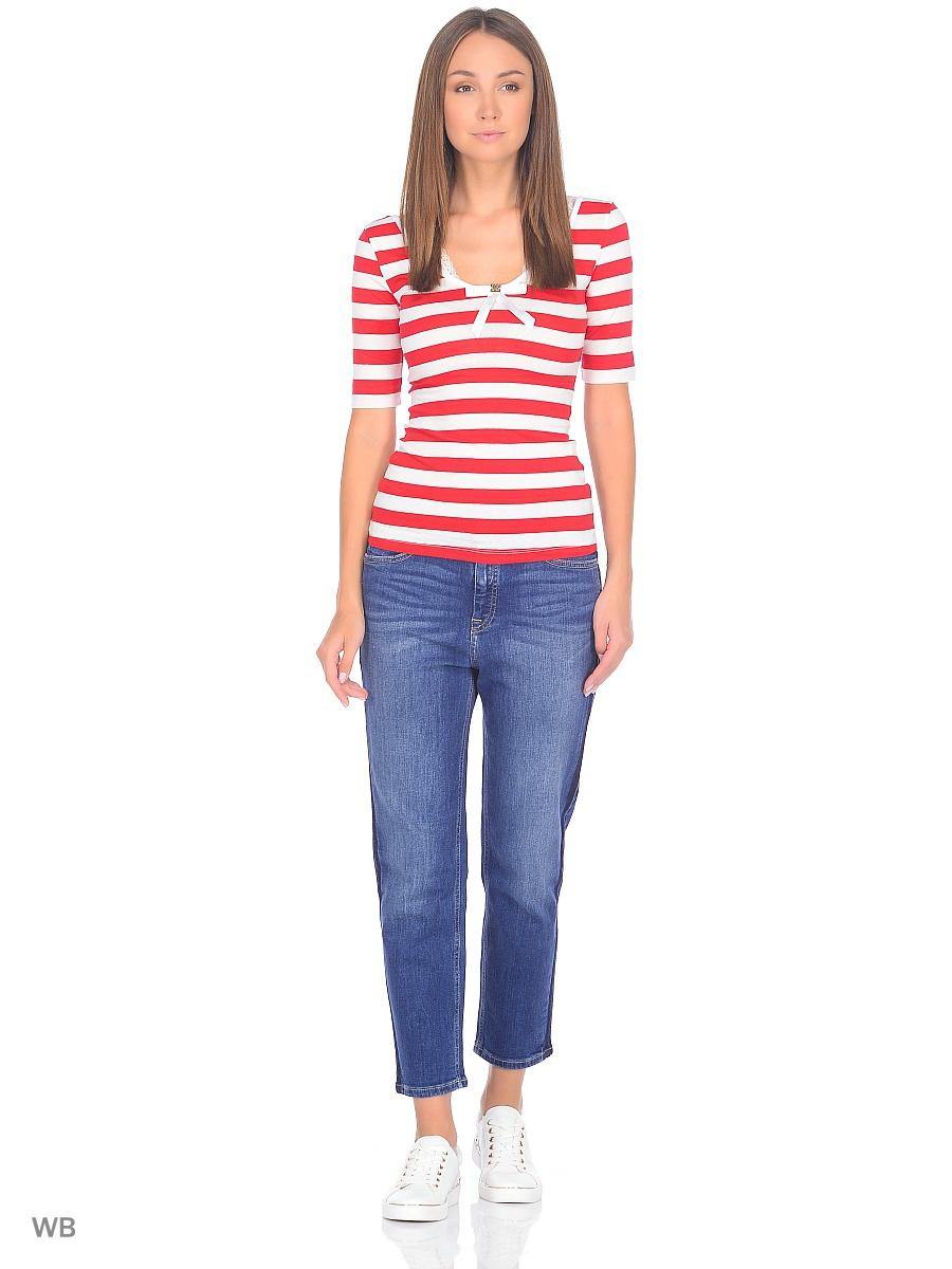 Футболка  -  цвет