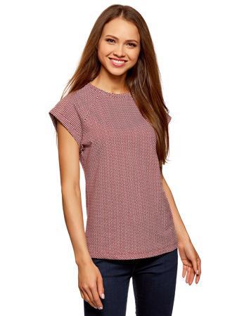 Футболка Oodji