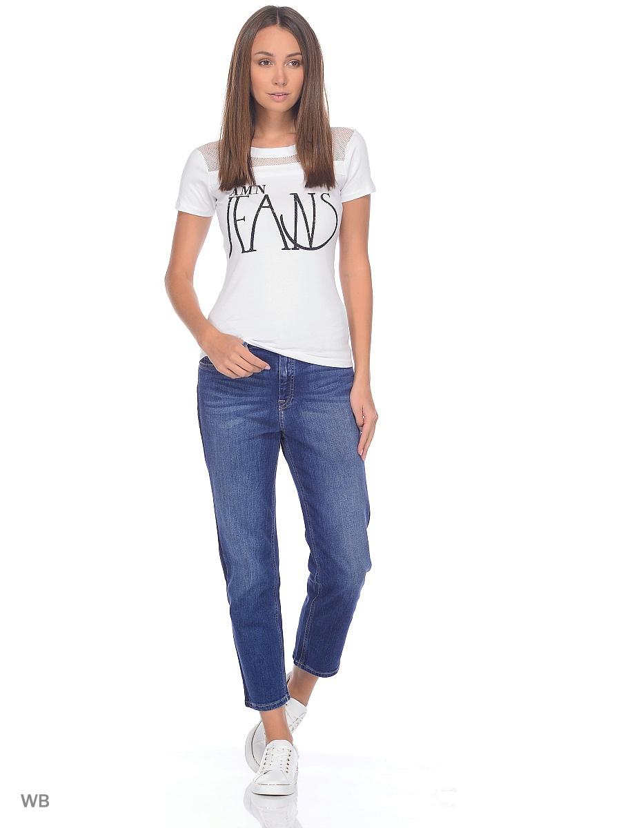 Футболка  -  цвет