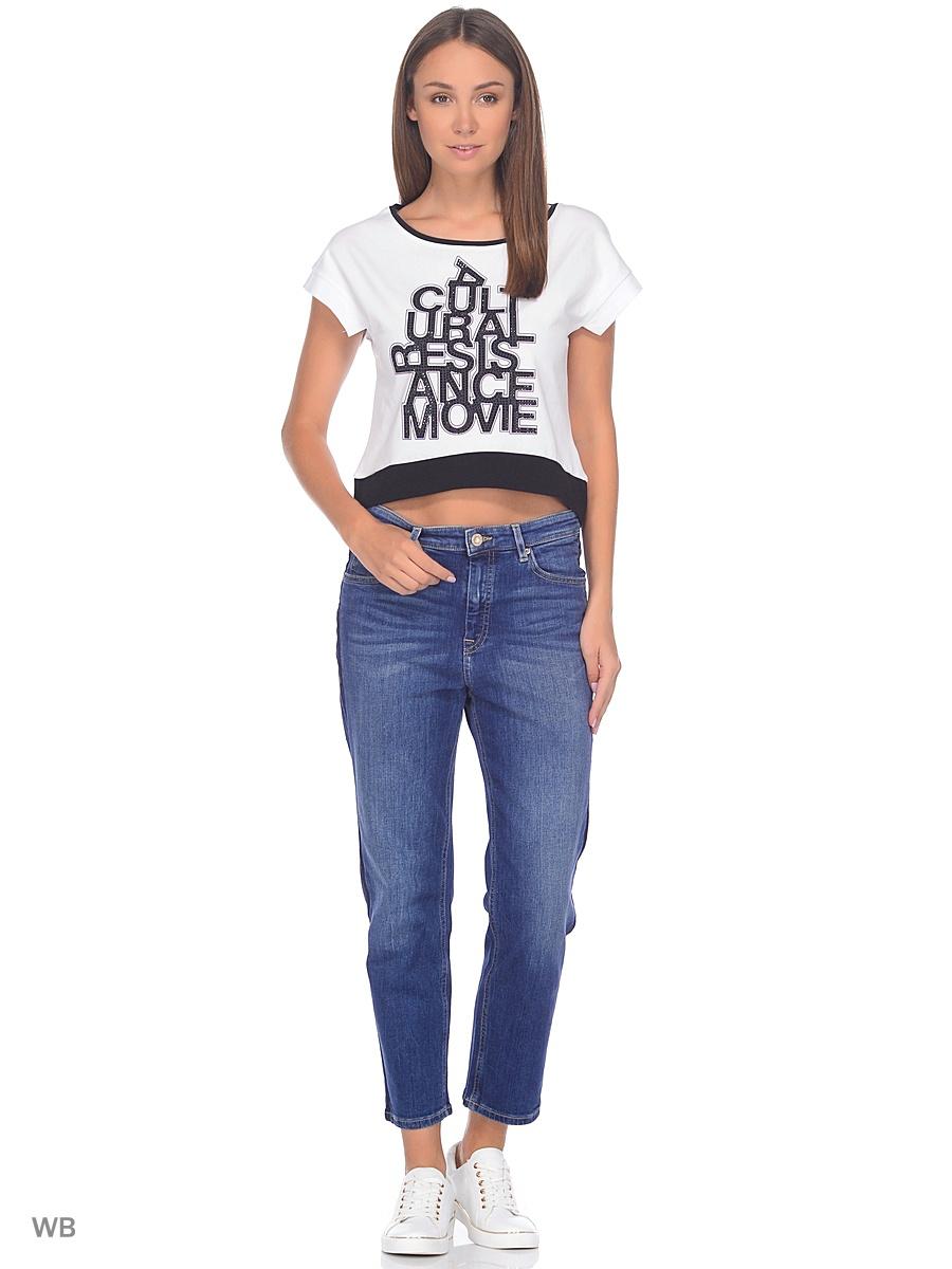 Футболка  -  цвет