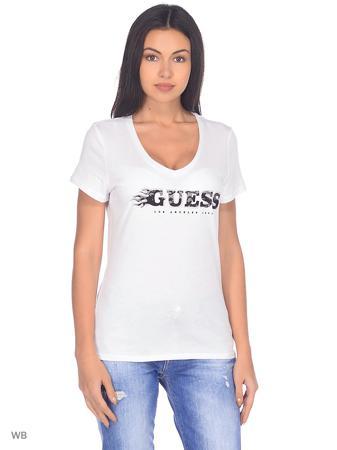 Футболка GUESS
