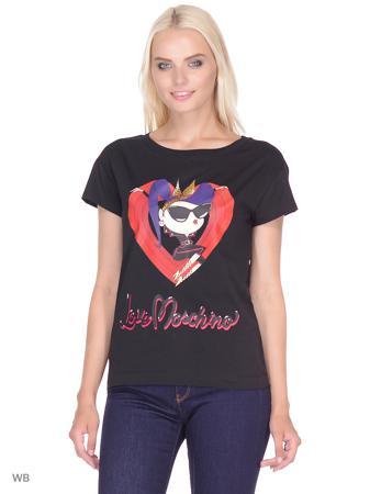 Футболка Love Moschino