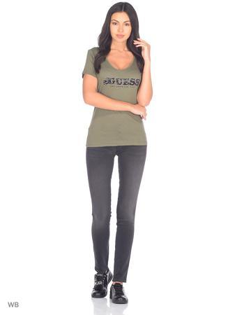 Футболка GUESS