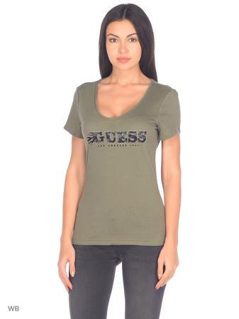 Футболка GUESS