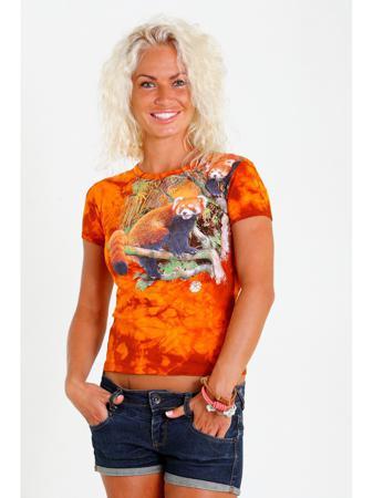 Футболка Churinga.