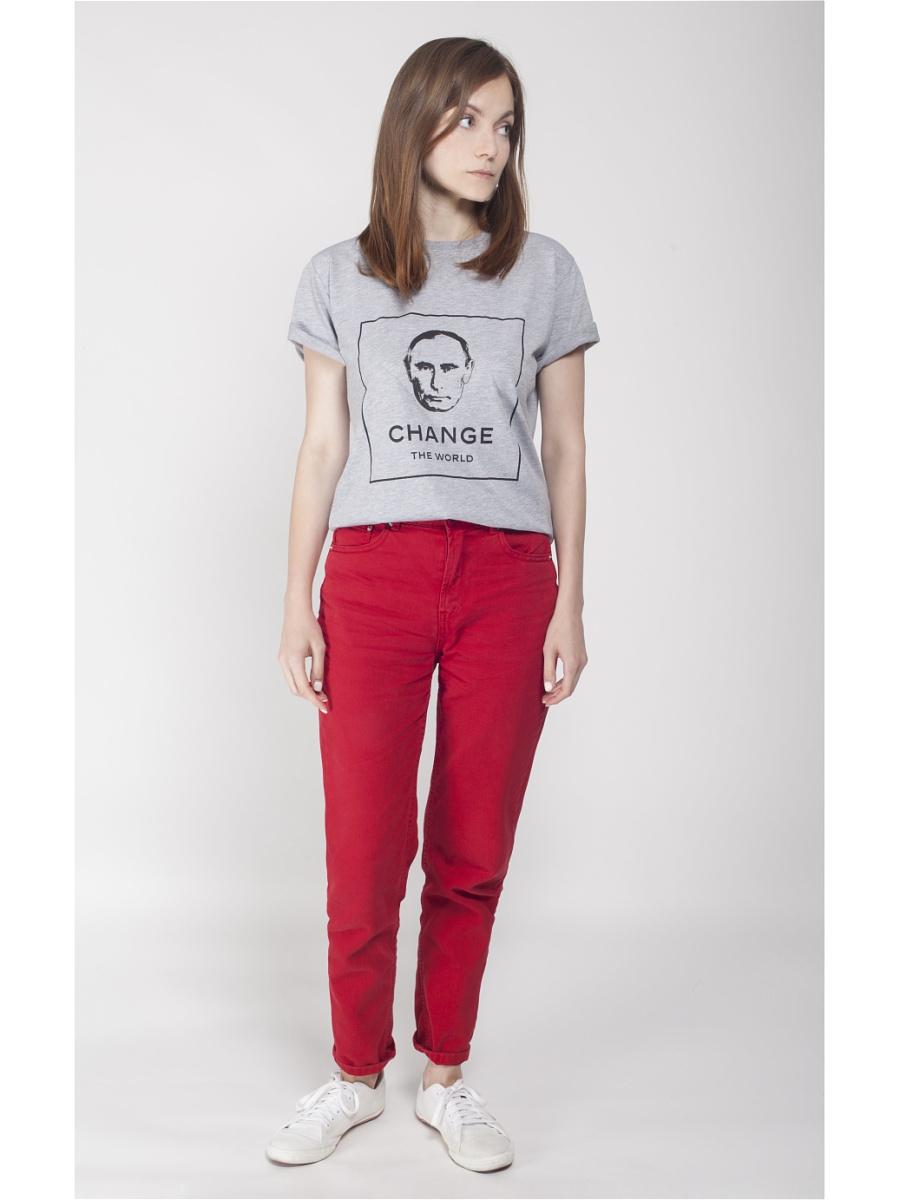 Футболка ФАБРИКА