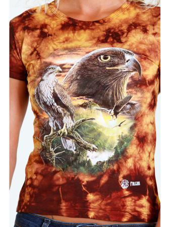 Футболка Churinga.