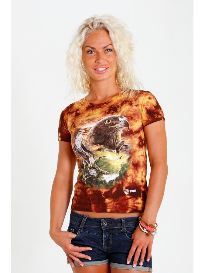 Футболка Churinga.