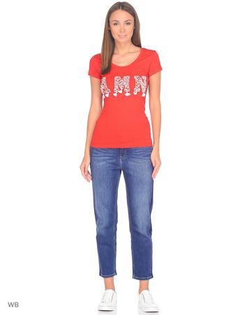 Футболка A.M.N. Madness National