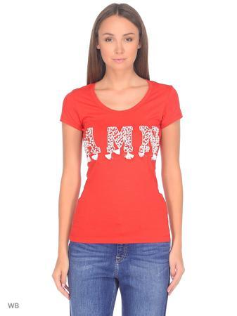 Футболка A.M.N. Madness National