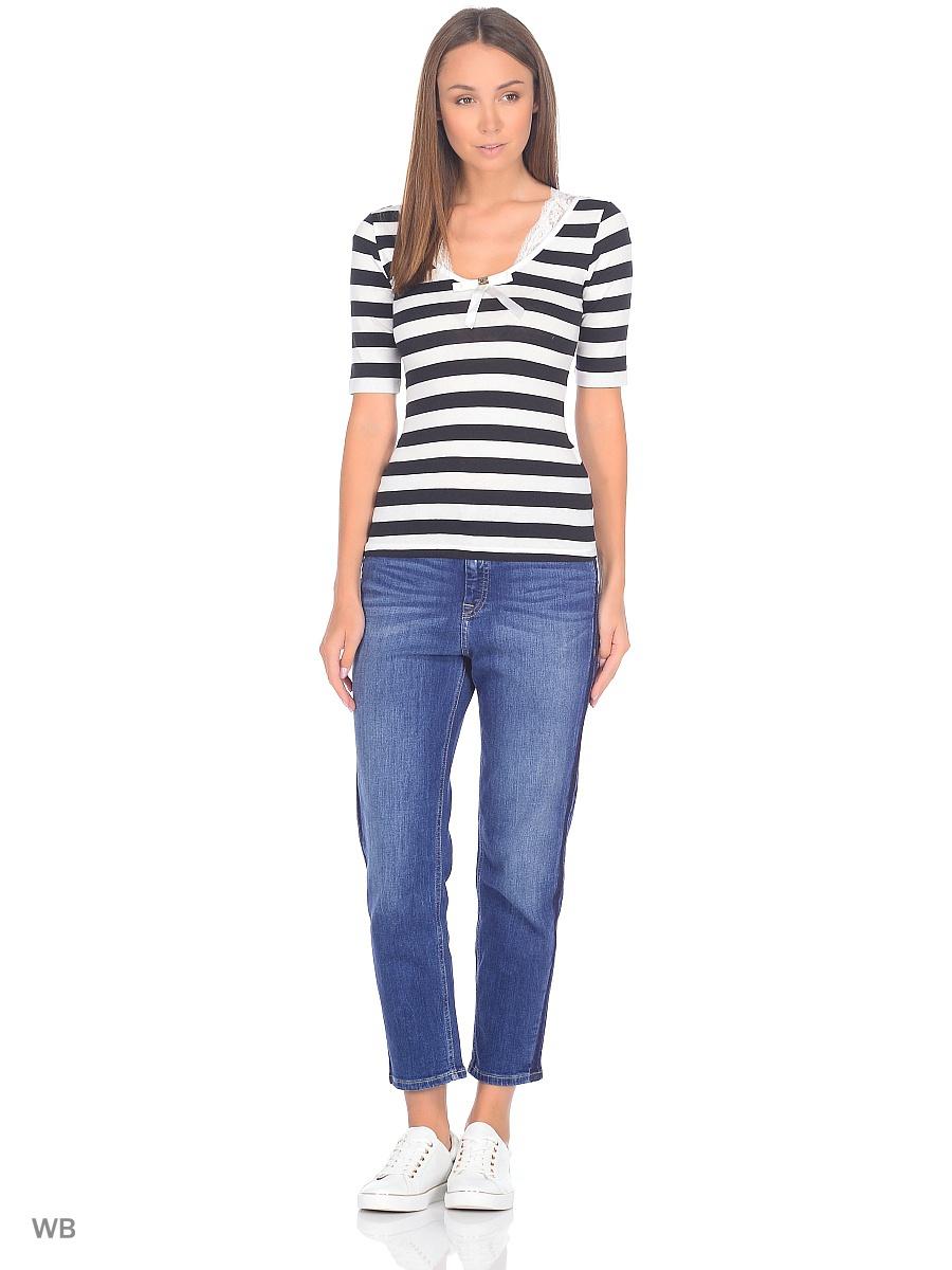 Футболка  -  цвет