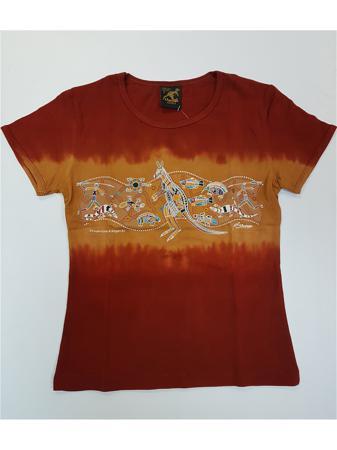 Футболка Churinga.