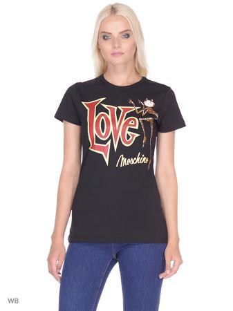Футболка Love Moschino