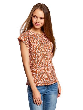 Футболка Oodji