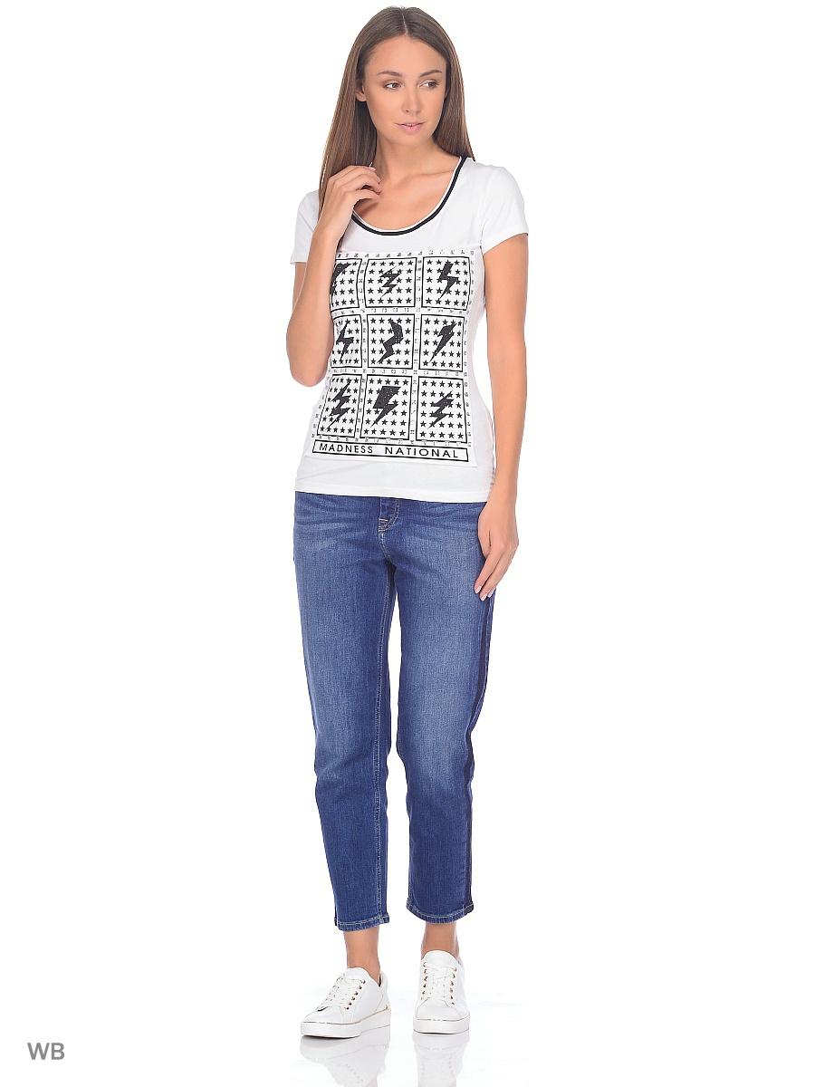 Футболка A.M.N. Madness National