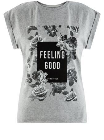 Футболка Oodji