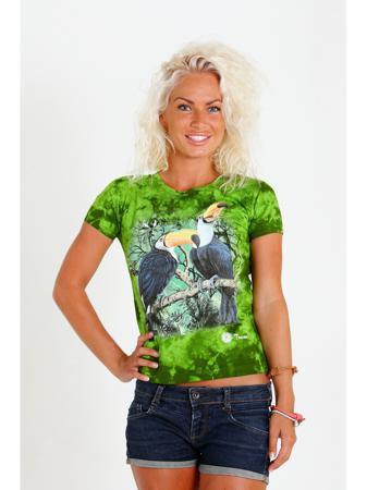 Футболка Churinga.