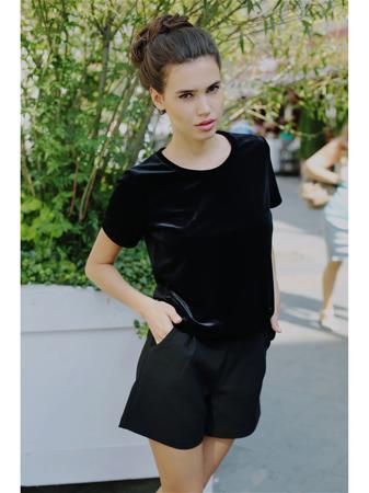 Футболка Fashion.Love.Story.