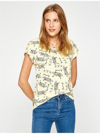 Футболка KOTON