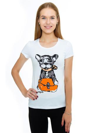 Футболка Libefolle