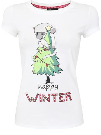 Футболка Oodji