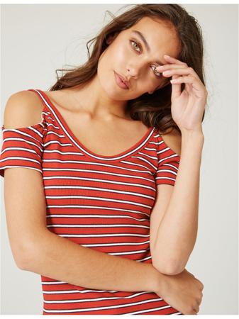 Футболка Jennyfer