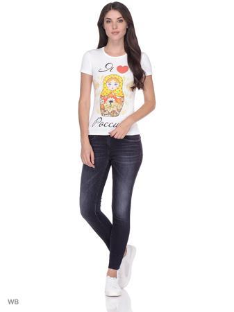 Футболка ИВМОДЕЛЬ